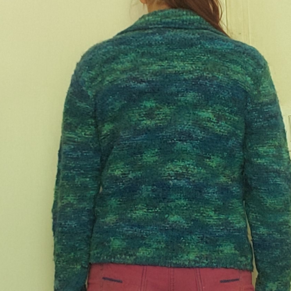 Wool Jacket - Picture 2 of 2